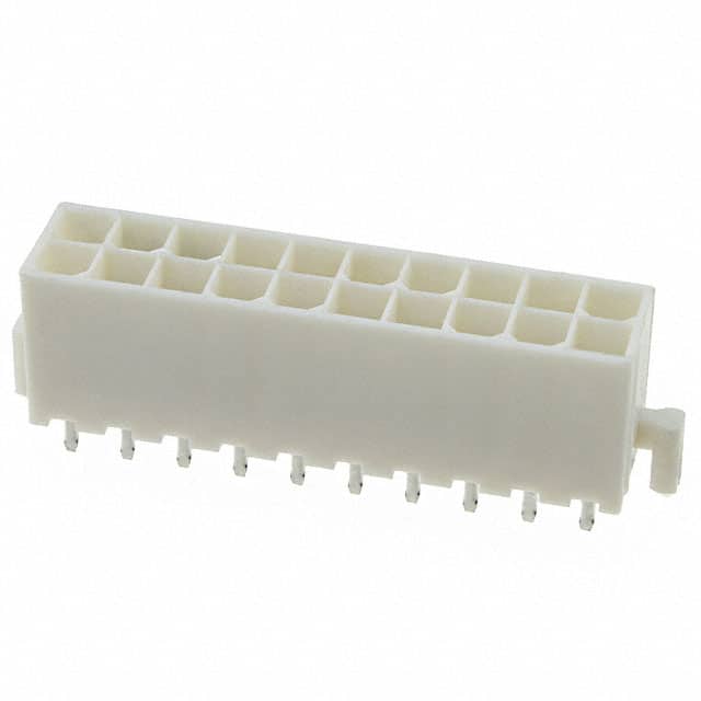 2-794666-0 TE Connectivity AMP Connectors  Headers Male Pins